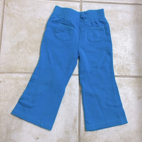 Blue flair sweatpants size 3T - Picture 1 of 2